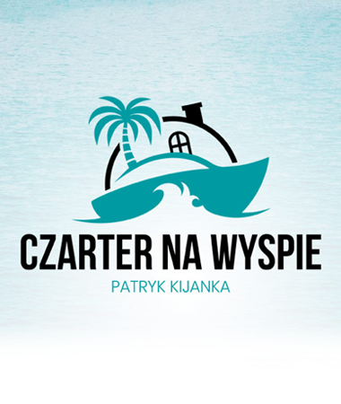 Czarter na wyspie logo