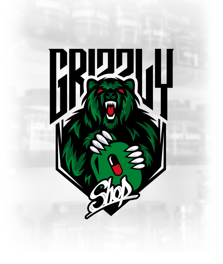 Grizzly Shop logo