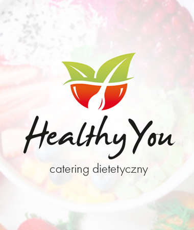 Healthy You. Catering dietetyczny - logo.