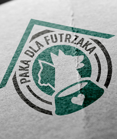 Paka dla futrzaka logo