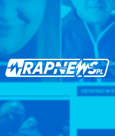 RAPNEWS.pl logo