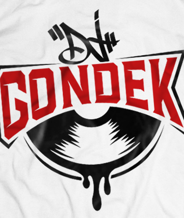 Dj GOndek presentation.