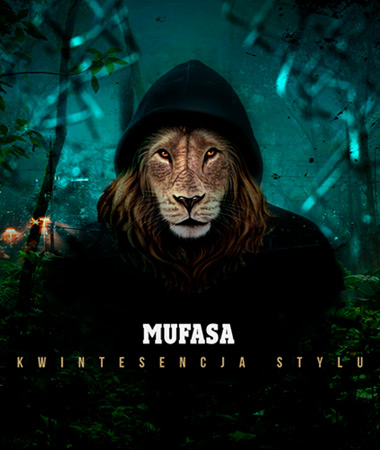 Mufasa album presentation.