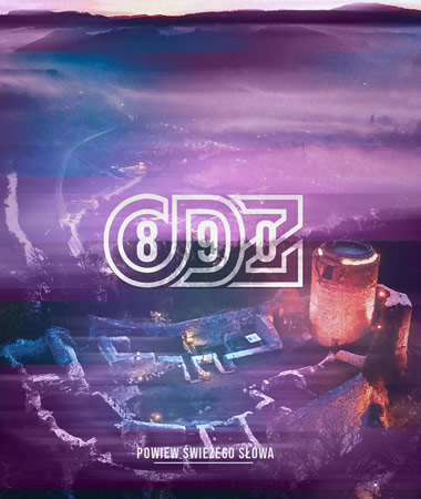 ODZ album cover presentation.